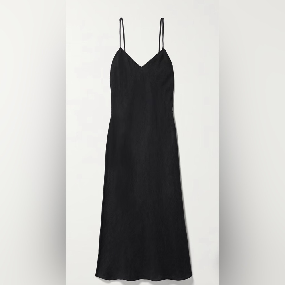 Mara Hoffman Zoya Dress - Black L NWT